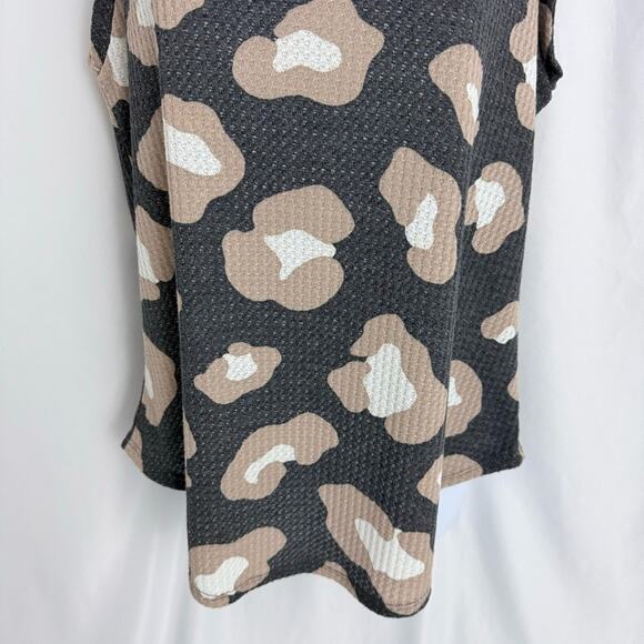Bombom Waffleknit Top Size L/XL - Picture 3 of 9